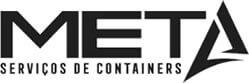 Meta Containers – Venda e Locação de Containers, Containers Adaptados e muito mais. Logo